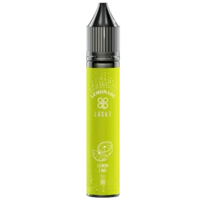 Сольова Рідина Lucky Lemon Lime Lemonade 30ml 5% (лимонно-лаймовий та лимонад)