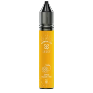 Сольова Рідина Lucky Passionfruit Lemonade 30ml 5% (маракуя та лимонад)