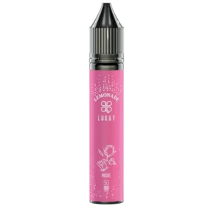 Сольова Рідина Lucky Rose Lemonade 30ml 5% (роза та лимонад)