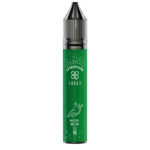 Сольова Рідина Lucky Watermelon Lemonade 30ml 5% (кавун та лимонад)