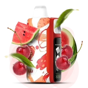 Elf Bar Watermelon Cherry Sweet King 30000 (кавун вишня)