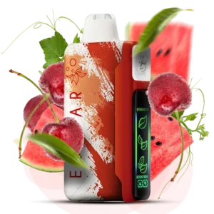 Elf Bar Watermelon Cherry Nic King 30000 (кавун вишня)