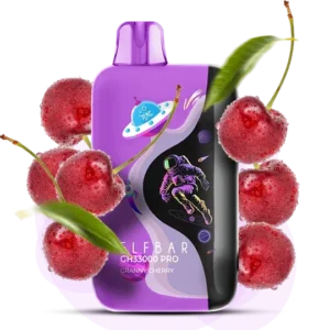 Elf Bar Granny Cherry GH PRO 33000 (вишня)