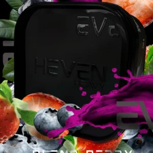 Тютюн для кальяну Heven 200 г Blend Berry (малина ожина полуниця чорниця)