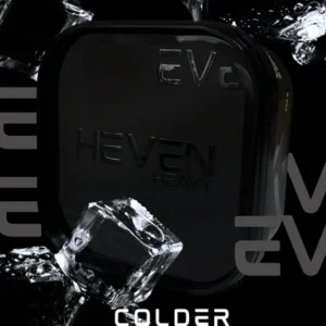 Тютюн для кальяну Heven 200 г Colder (прохолода)
