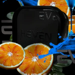 Тютюн для кальяну Heven 200 г Caracao (апельсиновий напій)