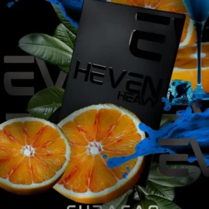 Тютюн для кальяну Heven 50 г Caracao (апельсиновий напій)