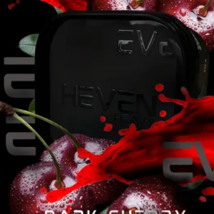 Тютюн для кальяну Heven 200 г Dark Cherry (вишня)