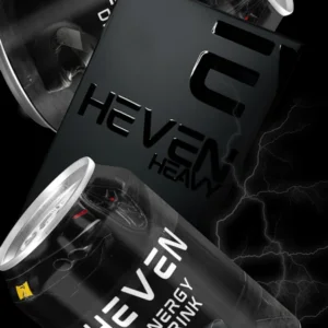 Тютюн для кальяну Heven 50 г Energy (енергетичний напій)