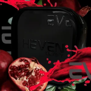 Тютюн для кальяну Heven 200 г Granate (гранат)