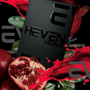 Тютюн для кальяну Heven 50 г Granate (гранат)