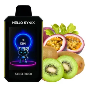Hello Synix Kiwi Passionfruit 30000 V80-B Multi Gadget (ківі маракуя)
