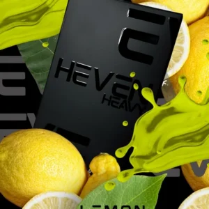 Тютюн для кальяну Heven 50 г Lemon (лимон)