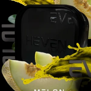 Тютюн для кальяну Heven 200 г Melon (диня)