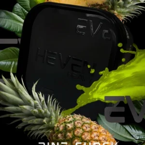 Тютюн для кальяну Heven 200 г Pine Shock (ананас)