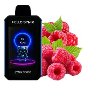 Hello Synix Raspberry Rizz 30000 V80-B Multi Gadget (малина)