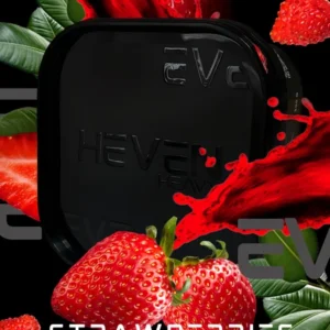 Тютюн для кальяну Heven 200 г Strawberries (полуниця та суниця)