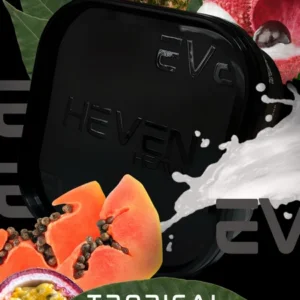 Тютюн для кальяну Heven 200 г Tropical (ананас банан манго ківі)